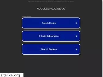 Any good site or alternative for noodlemagazine with resume